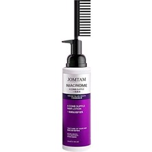 Jomtam Niacinome 3+1 Profesyonel Saç Bakım Ürünü - Taraklı Saç Losyonu Serum ve Saç Kremi 230 ml