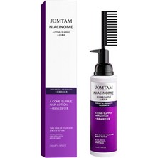 Jomtam Niacinome 3+1 Profesyonel Saç Bakım Ürünü - Taraklı Saç Losyonu Serum ve Saç Kremi 230 ml