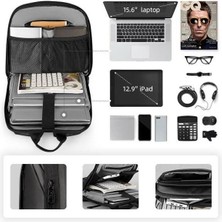 Mark Ryden Slim MR-9813 15,6" Laptop-Notebook Sırt Çantası (Yurt Dışından)