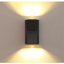Ucuz Geldi Cata Rodos Dış Mekan Modern Dekoratif  LED Aplik 7 Watt Gün Işığı
