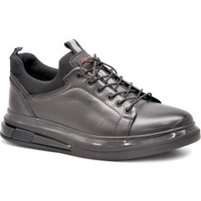 Gedikpaşalı Marcomen 22K 14157 Siyah Erkek Ayakkabı Casual