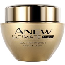 Avon Anew Ultimate Gece Gündüz Yüz Kremi ve Lift Ikili Göz Çevresi Bakım Paketi