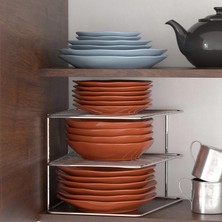 Tekno-tel DOLAP İÇİ DÜZENLEYİCİ KROM KB091