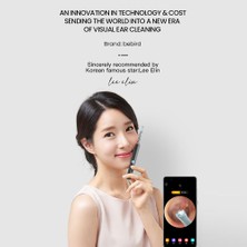 Xiaomi Bebird R1 Akıllı Kameralı Kulak Temizleme Çubuğu (Yurt Dışından)