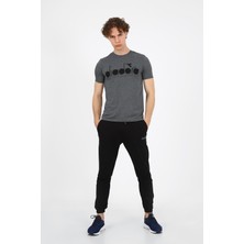 Diadora 176633-75146 M Iconic Erkek T-Shirt