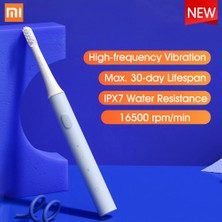 Xiaomi Mijia T100 Sonic Elektrikli Diş Fırçası Beyaz