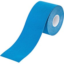 Vzn Sporttape Mavi Kinezyo Bandı Sporcu Kas Bandı 5cmx5mt