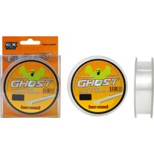 Sea Horse Ghost Uv Protection F.carbon 0.45MM 200M