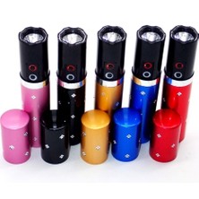 Bintech Ruj Şeklinde Şarjlı Şok El Feneri