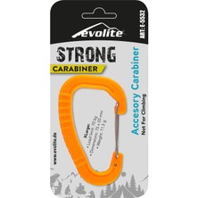 Evolite Strong Karabina Xlarge Turuncu