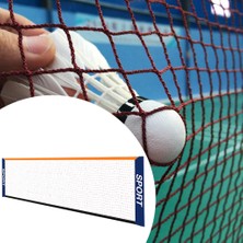 Strade Store Profesyonel Standart Badminton Net Voleybol Eğitimi Açık Spor 3.1m (Yurt Dışından)