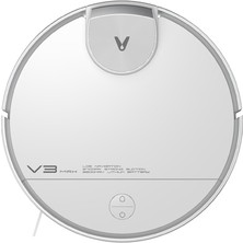 Viomi V3 Max Robot Vacuum Cleaner Beyaz