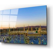 Aras Glass Art Mescidi Nebevi Cam Tablo