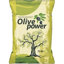 Organiksa Olive Power Zeytin ve Fidan Gübresi 25 kg