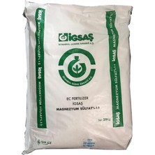 Igsaş Magnezyum Sülfat Damlama Gübresi 25 kg