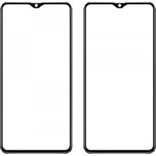 Teknonet Xiaomi Redmi Note 8 Pro Uyumlu Dokunmatik Lens + Oca (Siyah) VR-19330