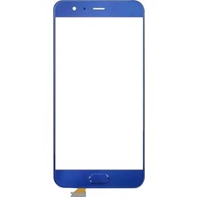 Teknonet Xiaomi Mi 6 Uyumlu Dokunmatik Lens + Filmli (Mavi) NT-91123