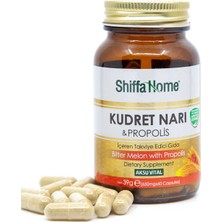 Shiffa Home Kudret Narı Propolisli Kapsül