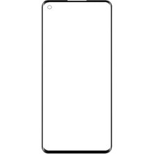 Teknonet Oppo Reno 4 Pro Uyumlu Dokunmatik Lens (Siyah) NT-89426
