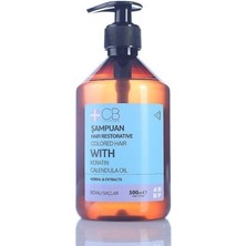 Code Blonde Boyalı Saçlar Bakım Şampuanı 500 ml