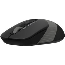 A4Tech A4 Tech FG10 (Grey) Fstyler 2,4ghz Kablosuz Optik Mouse, 10-15METRE, 4 Buton, Nano Alıcı