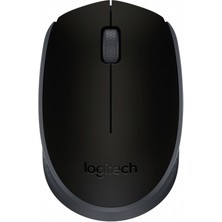 Logıtech M170 Kablosuz Mouse SIYAH(910-004642)