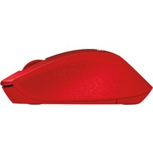 Logıtech M330 Kablosuz Mouse KIRMIZI(910-004911)