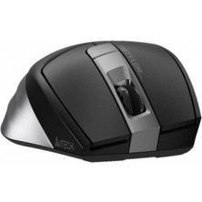 A4Tech A4 Tech FG35 (Grey) Fstyler 2,4ghz Kablosuz Optik Mouse, 10-15METRE, 6 Buton, Nano Alıcı