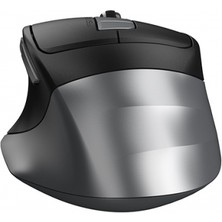 A4Tech A4 Tech FG35 (Grey) Fstyler 2,4ghz Kablosuz Optik Mouse, 10-15METRE, 6 Buton, Nano Alıcı