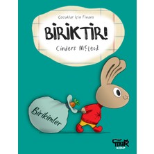 Çocuklar İçin Finans Serisi 4 Kitap Set - Cinders Mcleod