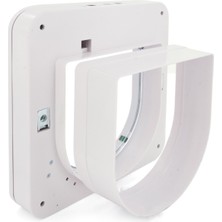 Pet Safe Petsafe Pet Porte 110 White Cat Flap Yedek Tünel Beyaz