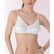 Eros İMER1000 Balensiz Penye Sütyen