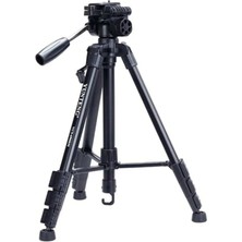 Yunteng VCT-690 Tripod Siyah