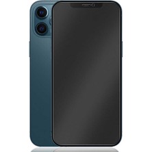 Nevarium Apple iPhone 13 Ekran Koruyucu Mat Seramik Nano Tam Kaplayan