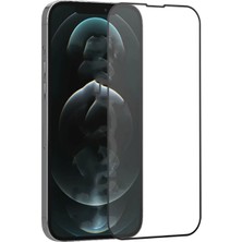 Nevarium iPhone 13 Ekran Koruyucu Seramik Nano Tam Kaplayan