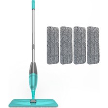 PONY SPREY MOP 4 MİKROFİBER MOP