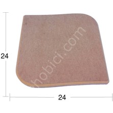 E Hobici Mdf Boyanabilir Pano 210