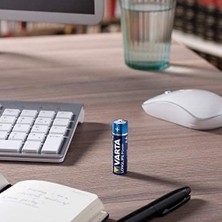 Varta Longlife Power Aa Alkalin Kalem Pil 4’lü