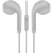 Eternall U19 Macaron 1.2 M Evrensel Stereo Müzik Kablolu Kulaklık Kulaklık Mikrofon ile (Yurt Dışından)