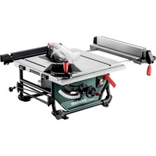 Metabo Ts 254 M Üstten Tablalı Profil Kesme