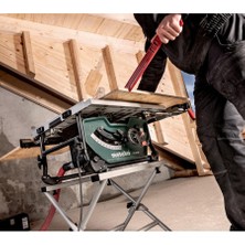 Metabo Ts 254 M Üstten Tablalı Profil Kesme