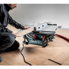 Metabo Ts 254 M Üstten Tablalı Profil Kesme