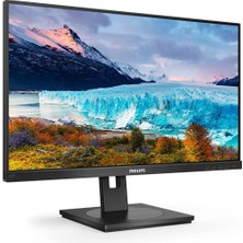 Philips 21.5" 75Hz VGA DVI Dp HDMI mm IPS Monitör 222S1AE/00