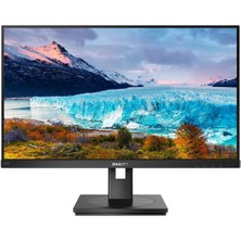 Philips 21.5" 75Hz VGA DVI Dp HDMI mm IPS Monitör 222S1AE/00