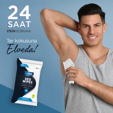 Deep Fresh Deodorant Islak Mendil Sport Men 5 X 20 Yaprak