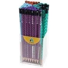 Adel Pattern Kurşun Kalem 2b