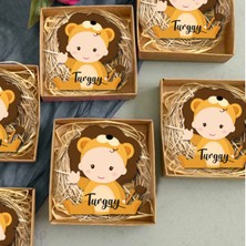 instababyrooms 20'li Sevimli Bebek Magnetler Model 0007