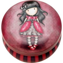 Santoro Gorjuss Trinket Tin Ladybird Saklama Kutusu