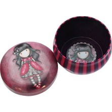 Santoro Gorjuss Trinket Tin Ladybird Saklama Kutusu