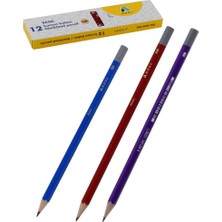 Adel Basic Köşeli Daldırma Kurşun Kalem